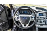 2015 Ford Taurus Police Interceptor AWD Steering Wheel