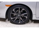2021 Honda Civic Sport Sedan Wheel