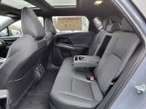 2023 Subaru Solterra Touring Rear Seat