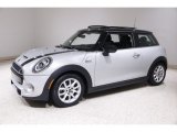 2020 Mini Hardtop Cooper S 2 Door Front 3/4 View