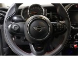 2020 Mini Hardtop Cooper S 2 Door Steering Wheel