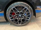 2023 BMW M8 Competition Convertible Wheel