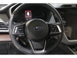 2021 Subaru Legacy Limited Steering Wheel