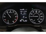 2021 Subaru Legacy Limited Gauges