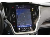 2021 Subaru Legacy Limited Navigation