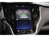 2021 Subaru Legacy Limited Controls
