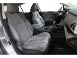 2021 Subaru Legacy Limited Titanium Gray Interior
