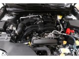2021 Subaru Legacy Limited 2.5 Liter DOHC 16-Valve VVT Flat 4 Cylinder Engine