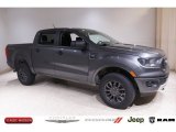 2019 Ford Ranger XLT SuperCrew 4x4