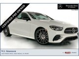 2021 Polar White Mercedes-Benz E 450 Coupe #145247633