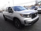 2022 Honda Ridgeline Lunar Silver Metallic