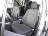 2022 Honda Ridgeline Sport AWD Black Interior