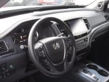 2022 Honda Ridgeline Sport AWD Dashboard
