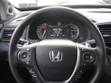 2022 Honda Ridgeline Sport AWD Steering Wheel