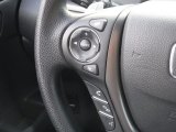 2022 Honda Ridgeline Sport AWD Steering Wheel