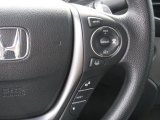 2022 Honda Ridgeline Sport AWD Steering Wheel