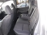 2022 Honda Ridgeline Sport AWD Rear Seat