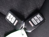 2022 Honda Ridgeline Sport AWD Keys