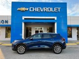 2023 Chevrolet Blazer Blue Glow Metallic