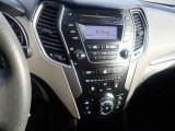 2016 Hyundai Santa Fe Sport AWD Controls