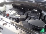 2016 Hyundai Santa Fe Sport Engines