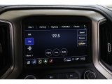 2021 Chevrolet Silverado 1500 LT Trail Boss Crew Cab 4x4 Audio System