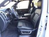 2022 Ram 1500 Laramie Crew Cab 4x4 Front Seat