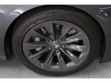 Tesla Model S 2019 Wheels and Tires