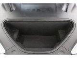 2019 Tesla Model S 75D Trunk