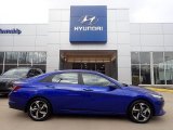 2023 Intense Blue Hyundai Elantra SEL #145247662