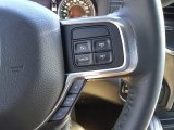 2022 Ram 3500 Laramie Crew Cab 4x4 Steering Wheel