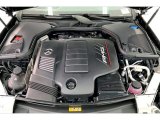 2023 Mercedes-Benz E 53 AMG 4Matic Coupe 3.0 Liter Turbocharged DOHC 24-Valve VVT Inline 6 Cylinder w/EQ Boost Engine