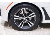 2022 BMW X7 xDrive40i Wheel