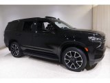 2022 Black Chevrolet Tahoe RST 4WD #145247705