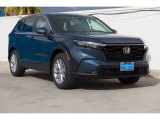 2023 Canyon River Blue Metallic Honda CR-V EX-L #145247656