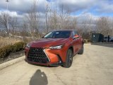 2023 Lexus NX 250