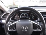 2018 Honda Civic EX-T Sedan Steering Wheel