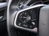 2018 Honda Civic EX-T Sedan Steering Wheel