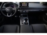 2023 Honda Civic Sport Touring Hatchback Black Interior