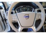2015 Volvo XC70 T5 Drive-E Steering Wheel