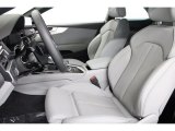 2022 Audi A5 S Line Premium quattro Coupe Front Seat