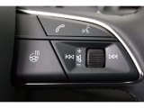 2022 Audi A5 S Line Premium quattro Coupe Steering Wheel
