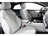 2022 Audi A5 S Line Premium quattro Coupe Front Seat