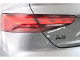 2022 Audi A5 S Line Premium quattro Coupe Marks and Logos