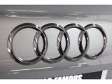 2022 Audi A5 S Line Premium quattro Coupe Marks and Logos
