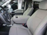 2021 Ford F350 Super Duty XL Regular Cab 4x4 Front Seat