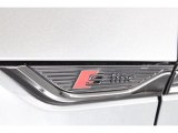 Audi A5 2022 Badges and Logos