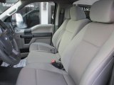 2021 Ford F350 Super Duty XL Regular Cab 4x4 Front Seat