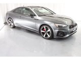 2022 Audi A5 S Line Premium quattro Coupe Exterior