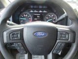 2021 Ford F350 Super Duty XL Regular Cab 4x4 Steering Wheel